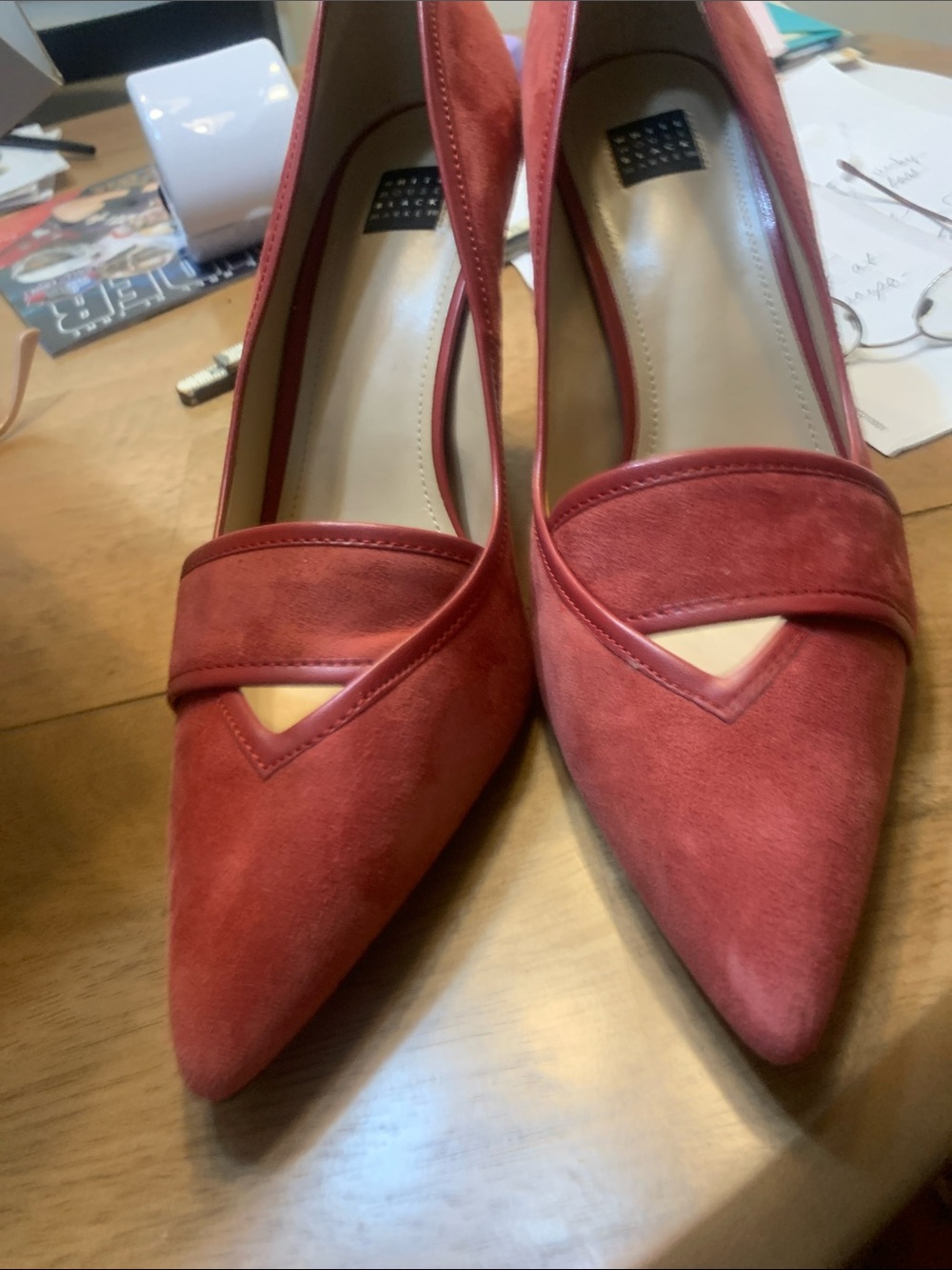Hi heels